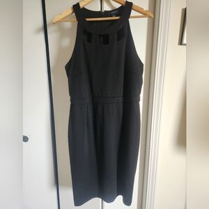 Banana Republic Black Dress